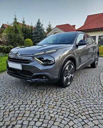 łódzkie Citroen C4 cena 71900 przebieg: 60000, rok produkcji 2021 z Pabianice